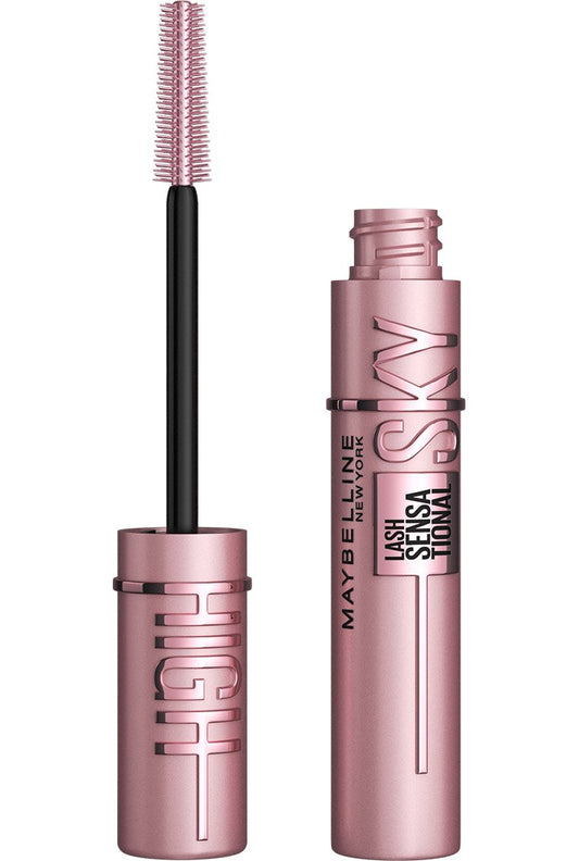 Maybelline - Lash Sensational Sky High Mascara - Very Black - Beauty Icon - Pakistan