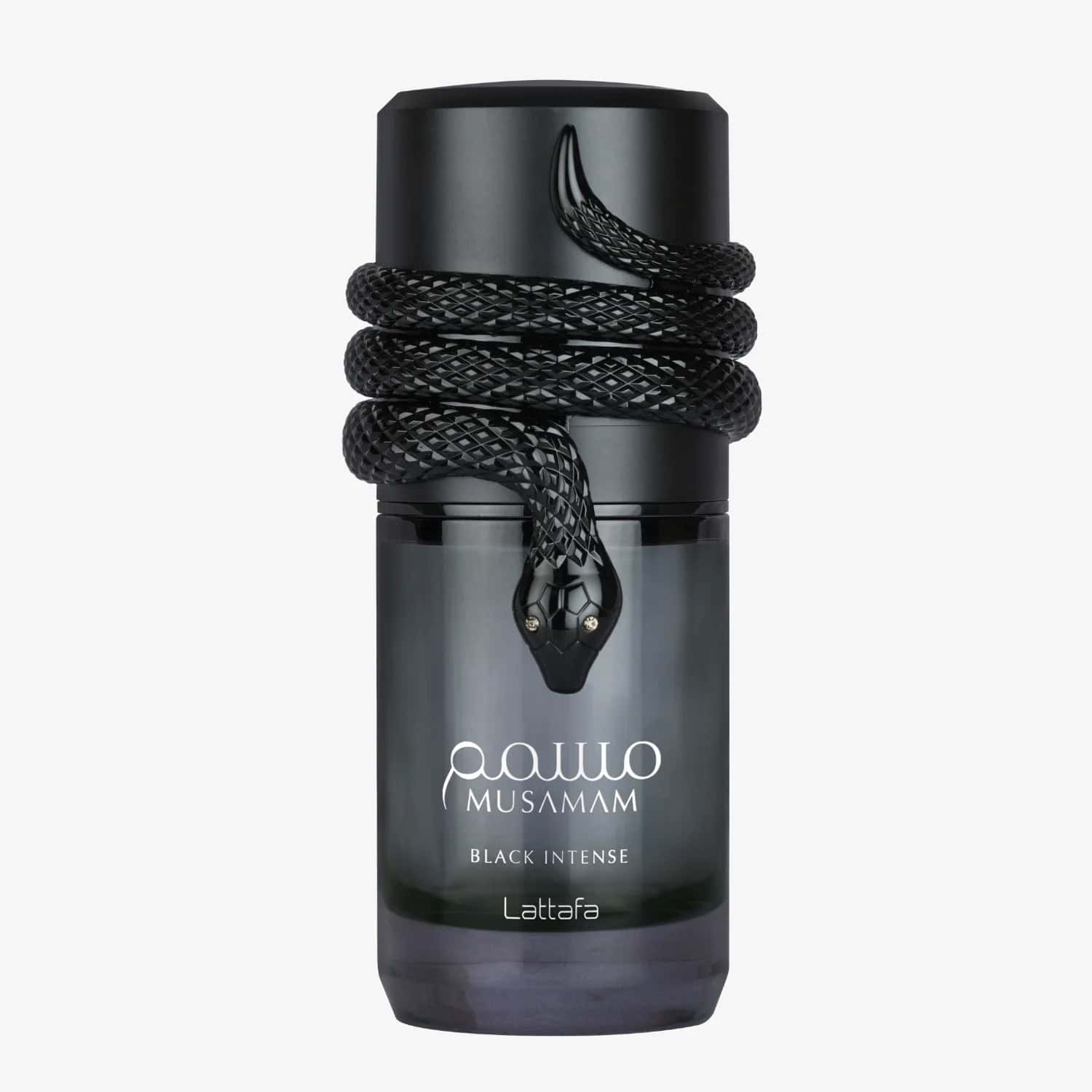 Lattafa Musamam Black Intense for Men & Women 100 ml - Beauty Icon - 