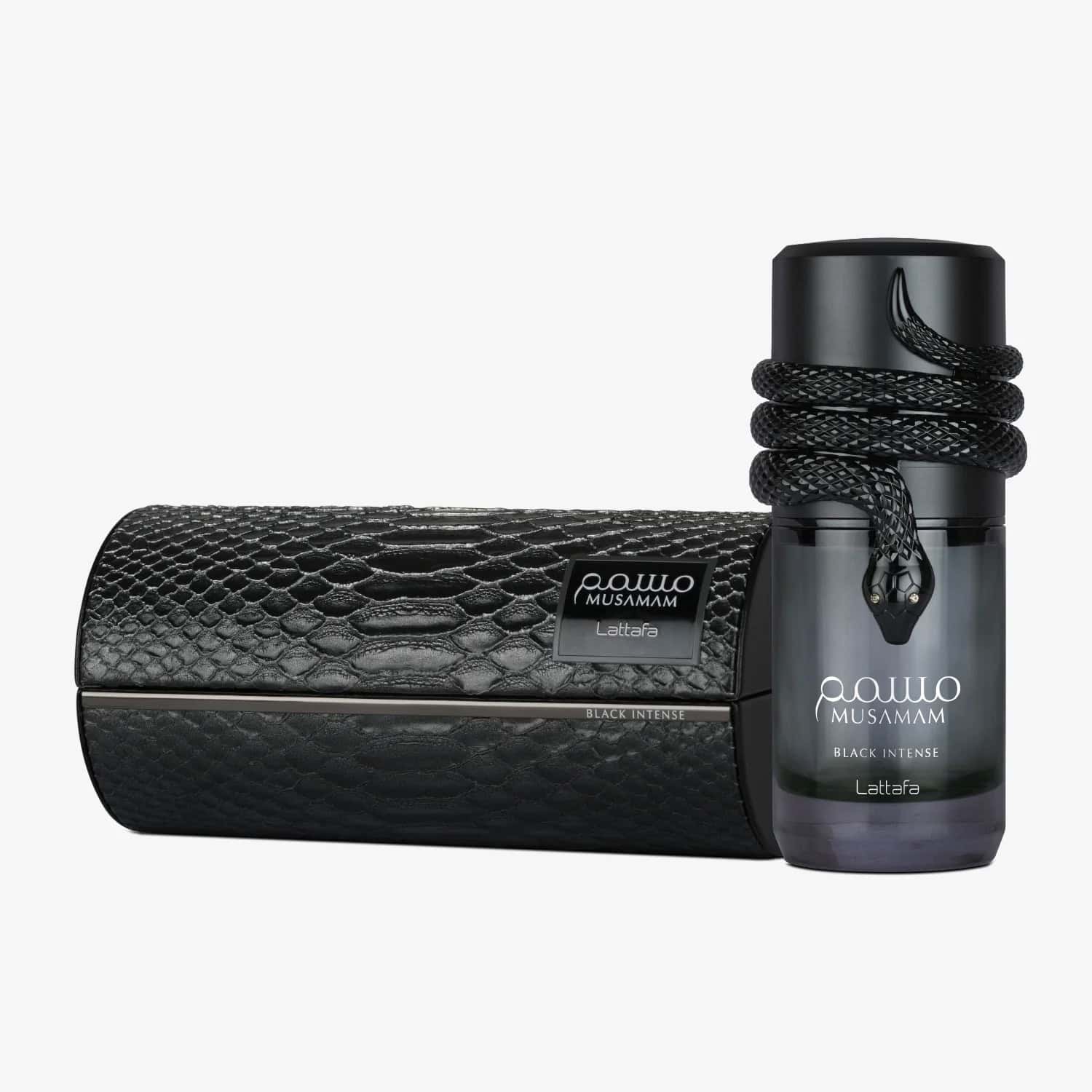 Lattafa Musamam Black Intense for Men & Women 100 ml - Beauty Icon - 