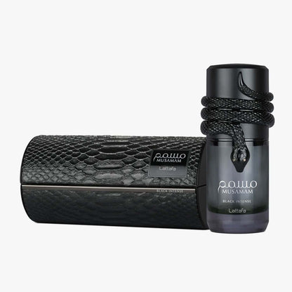 Lattafa Musamam Black Intense for Men & Women 100 ml - Beauty Icon - 