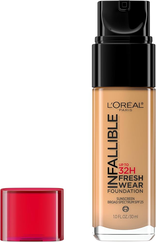 Loreal Infallible 32H Fresh Wear Foundation 30ml - Beauty Icon - 