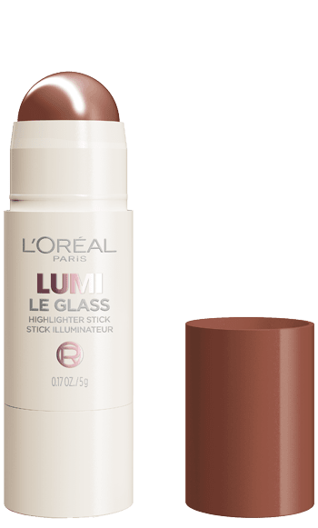Loreal lumi le glass stick highlighter - Beauty Icon - 