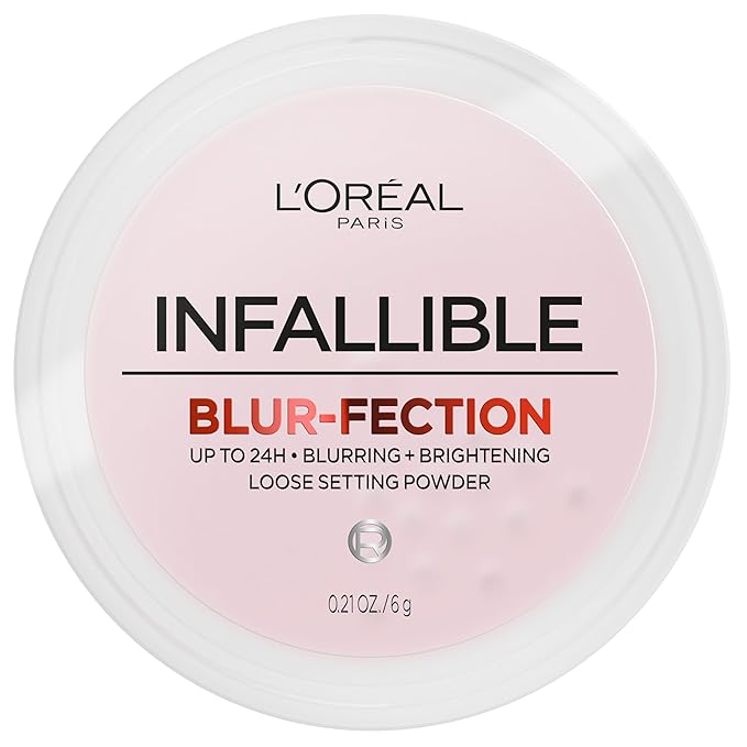 L'Oreal Infallible Blur-fection Powder Pakistan - Beauty Icon