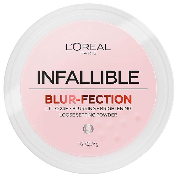 L'Oreal Infallible Blur-fection Powder Pakistan - Beauty Icon