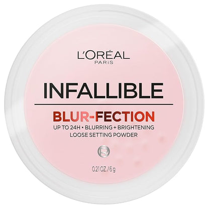L'Oreal Infallible Blur-fection Powder Pakistan - Beauty Icon