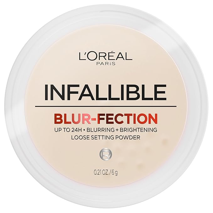L'Oreal Infallible Blur-fection Powder Pakistan - Beauty Icon