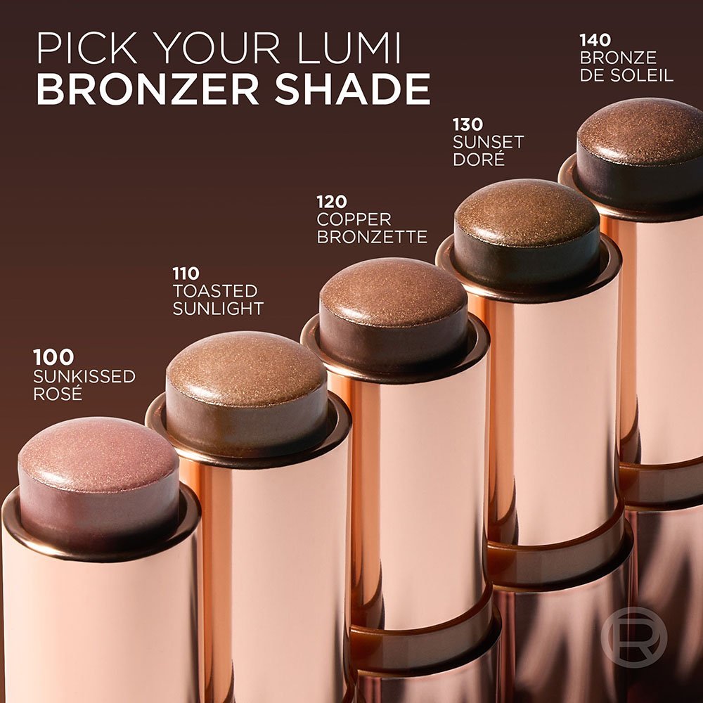 Loreal Paris Lumi Bronze Le Stick Soleil Face Bronzing Stick - Beauty Icon -