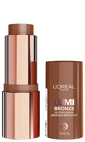 Loreal Paris Lumi Bronze Le Stick Soleil Face Bronzing Stick - Beauty Icon -
