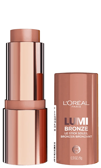 Loreal Paris Lumi Bronze Le Stick Soleil Face Bronzing Stick - Beauty Icon -