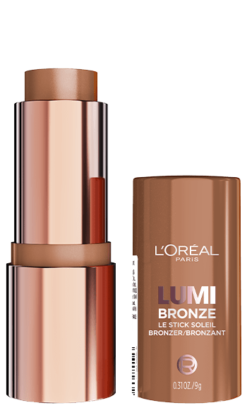 Loreal Paris Lumi Bronze Le Stick Soleil Face Bronzing Stick - Beauty Icon -