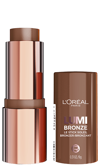 Loreal Paris Lumi Bronze Le Stick Soleil Face Bronzing Stick - Beauty Icon -