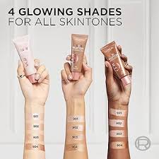 L'Oreal Paris Lumi Glotion Natural Glow Enhancer 40ml Pakistan - Beauty Icon - 