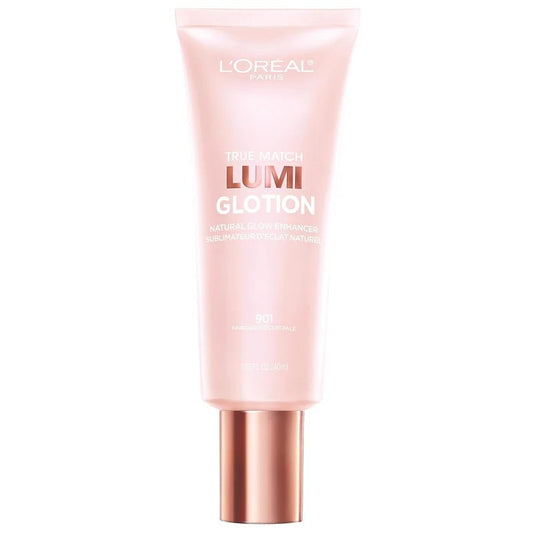 L'Oreal Paris Lumi Glotion Natural Glow Enhancer 40ml Pakistan - Beauty Icon - 