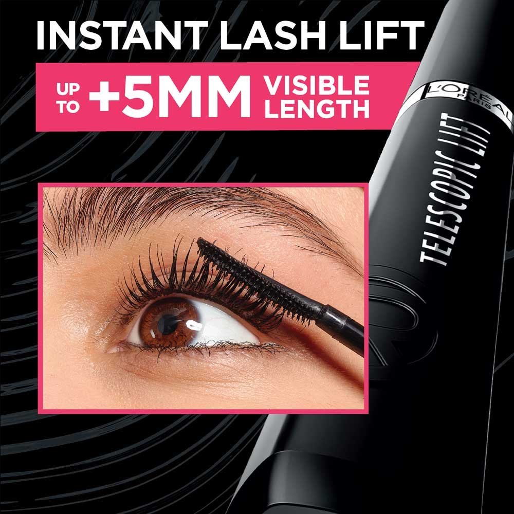Loreal Telescopic mascara - Beauty Icon - 