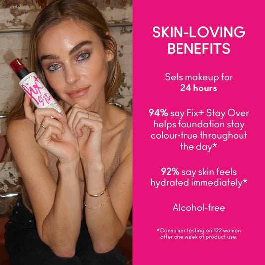 MAC Fix+ Stay Over 16 Hours Setting Spray - Beauty Icon -Pakistan