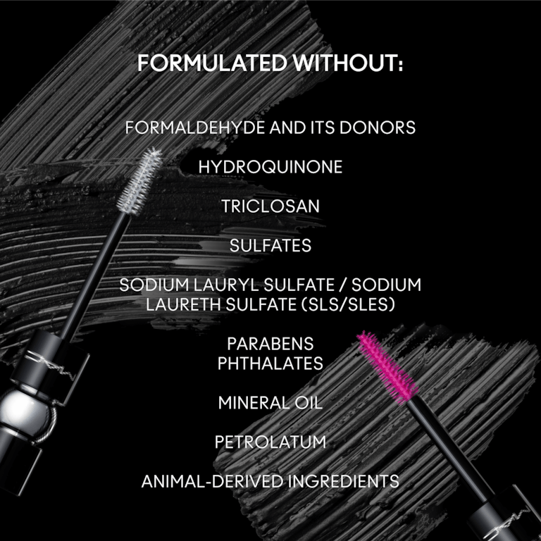 MAC Stack Mascara 12ml Black – Original MAC Mascara in Pakistan