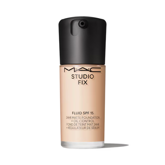 Mac Studio Fix Fluid SPF 15 Matte Foundation | Beautyicon | Pakistan