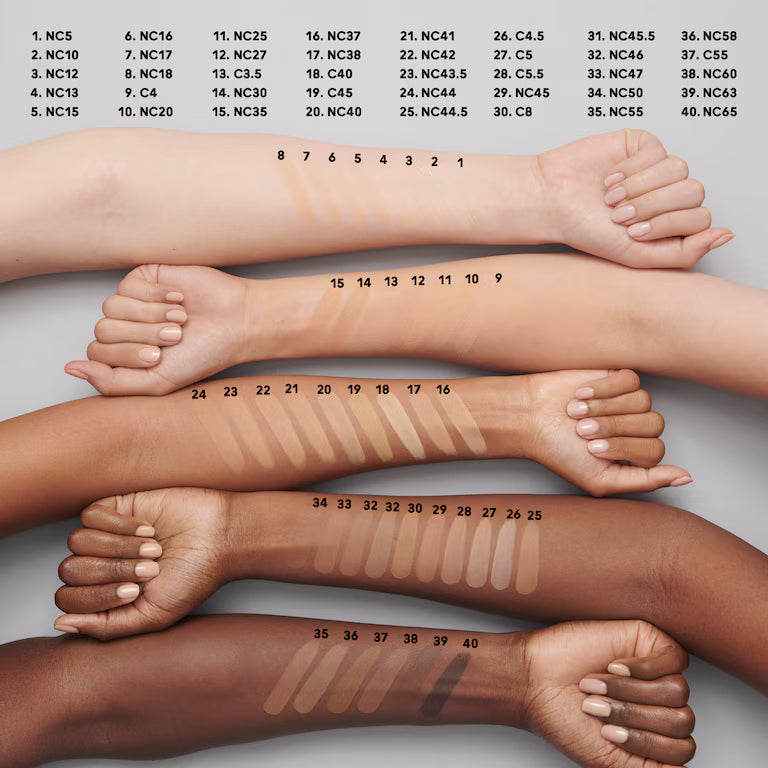 Mac Studio Fix Fluid SPF 15 Matte Foundation | Beautyicon | Pakistan