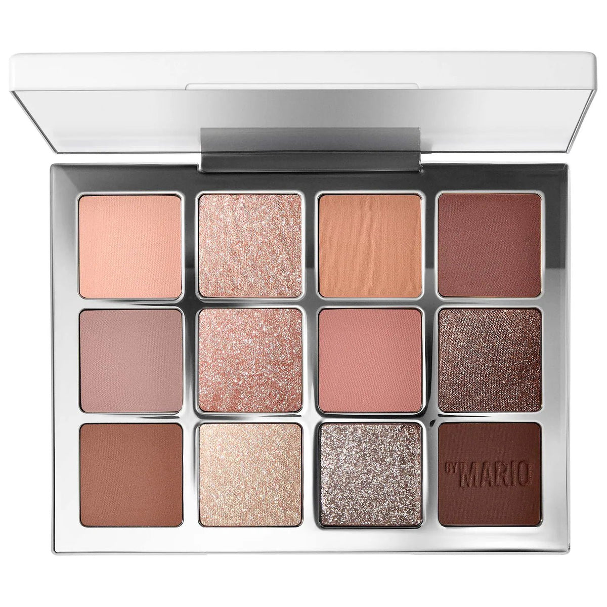 Makeup By Mario Ethereal Eyes Eyeshadow Palette - Beauty Icon -