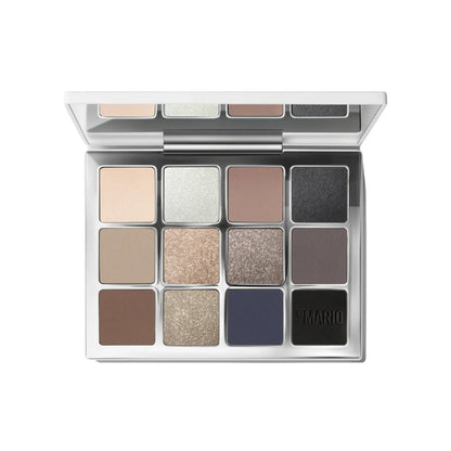 Makeup By Mario Ethereal Eyes Eyeshadow Palette Moonlight - Beauty Icon - 