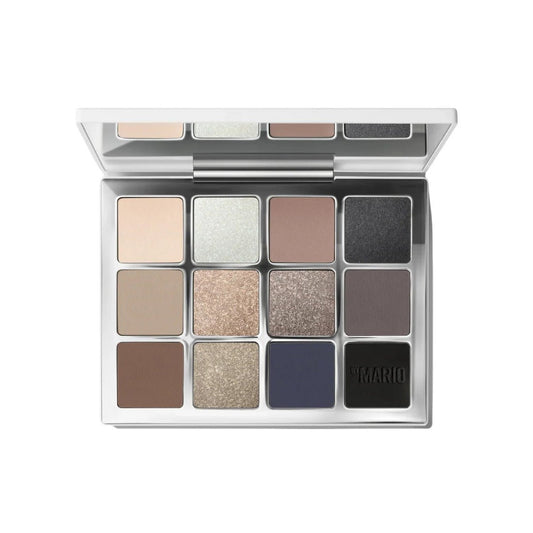 Makeup By Mario Ethereal Eyes Eyeshadow Palette Moonlight - Beauty Icon - 