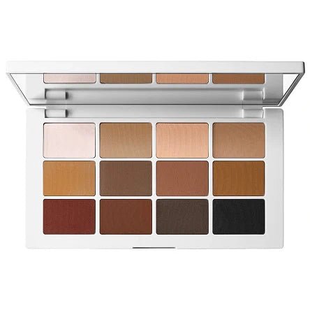 Makeup By Mario Master Mattes Eyeshadow Palette - Beauty Icon -