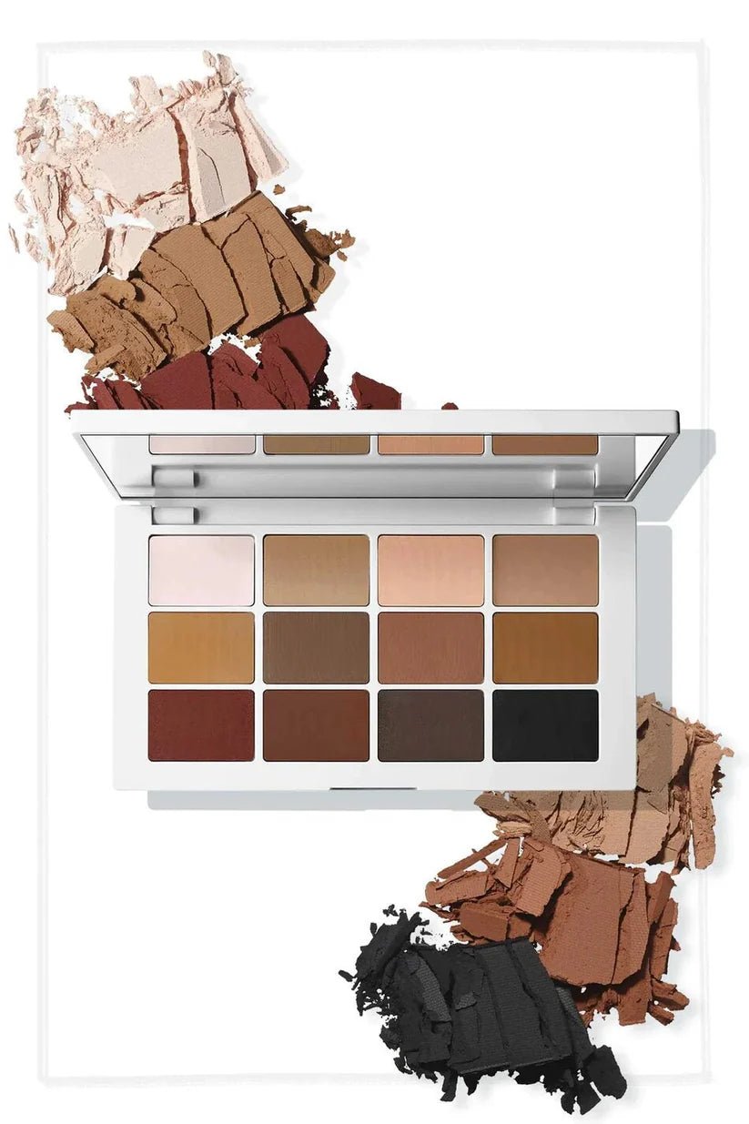 Makeup By Mario Master Mattes Eyeshadow Palette - Beauty Icon -