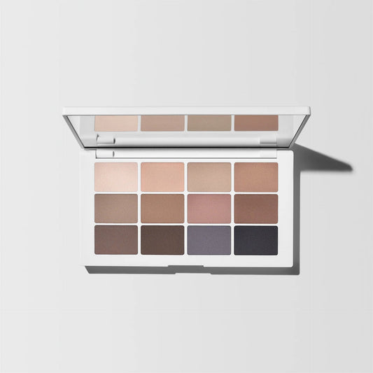 Makeup By Mario Master Mattes The Neutrals Eyeshadow Palette - Beauty Icon -