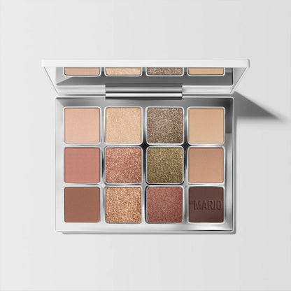 Makeup up by Mario Ethereal Eyes Eyeshadow Palette Nature - Beauty Icon - 