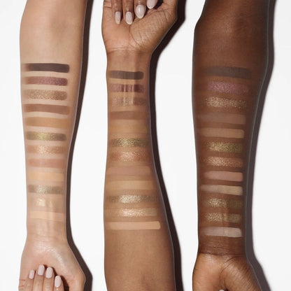 Makeup up by Mario Ethereal Eyes Eyeshadow Palette Nature - Beauty Icon - 