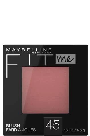 Maybelline Fit Me Mono Blush in Pakistan – BeautyIcon.pk
