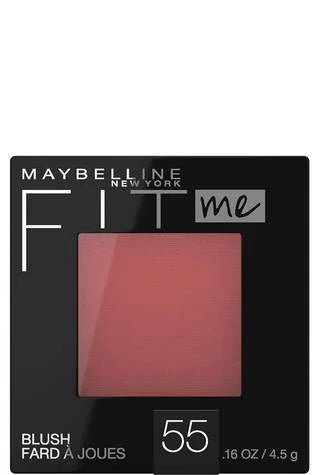 Maybelline Fit Me Mono Blush in Pakistan – BeautyIcon.pk
