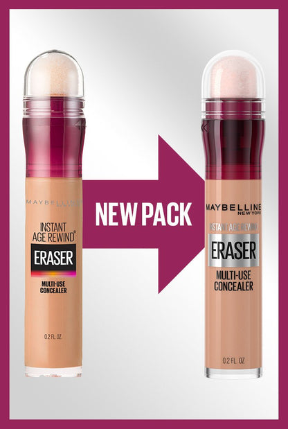 Maybelline instant Age Rewind® Eraser Multi - Use Concealer (USA) - Beauty Icon - 