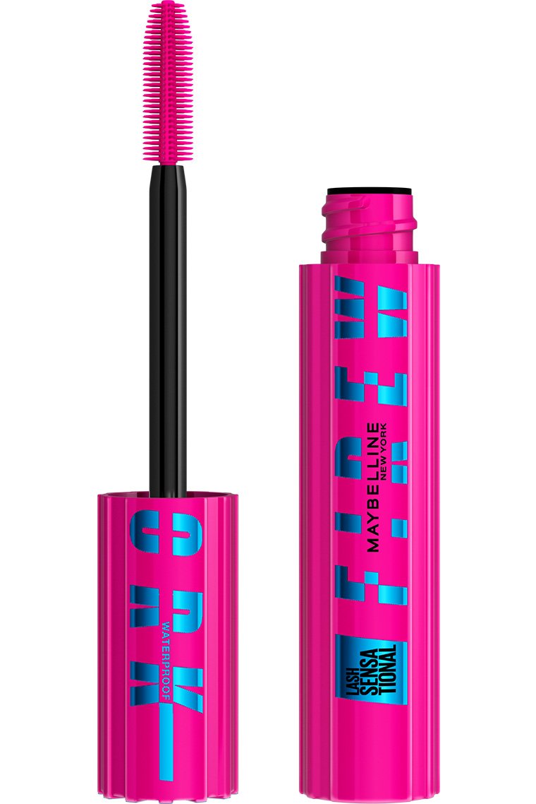 Maybelline Lash Sensational Firework Eye Mascara - Beauty Icon - 