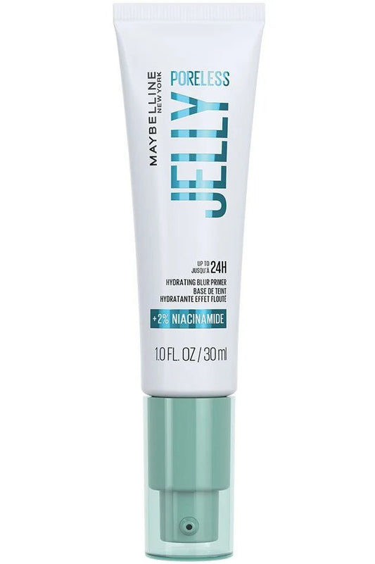 Maybelline Poreless Jelly 24HR Hydrating Blur Primer - Beauty Icon -