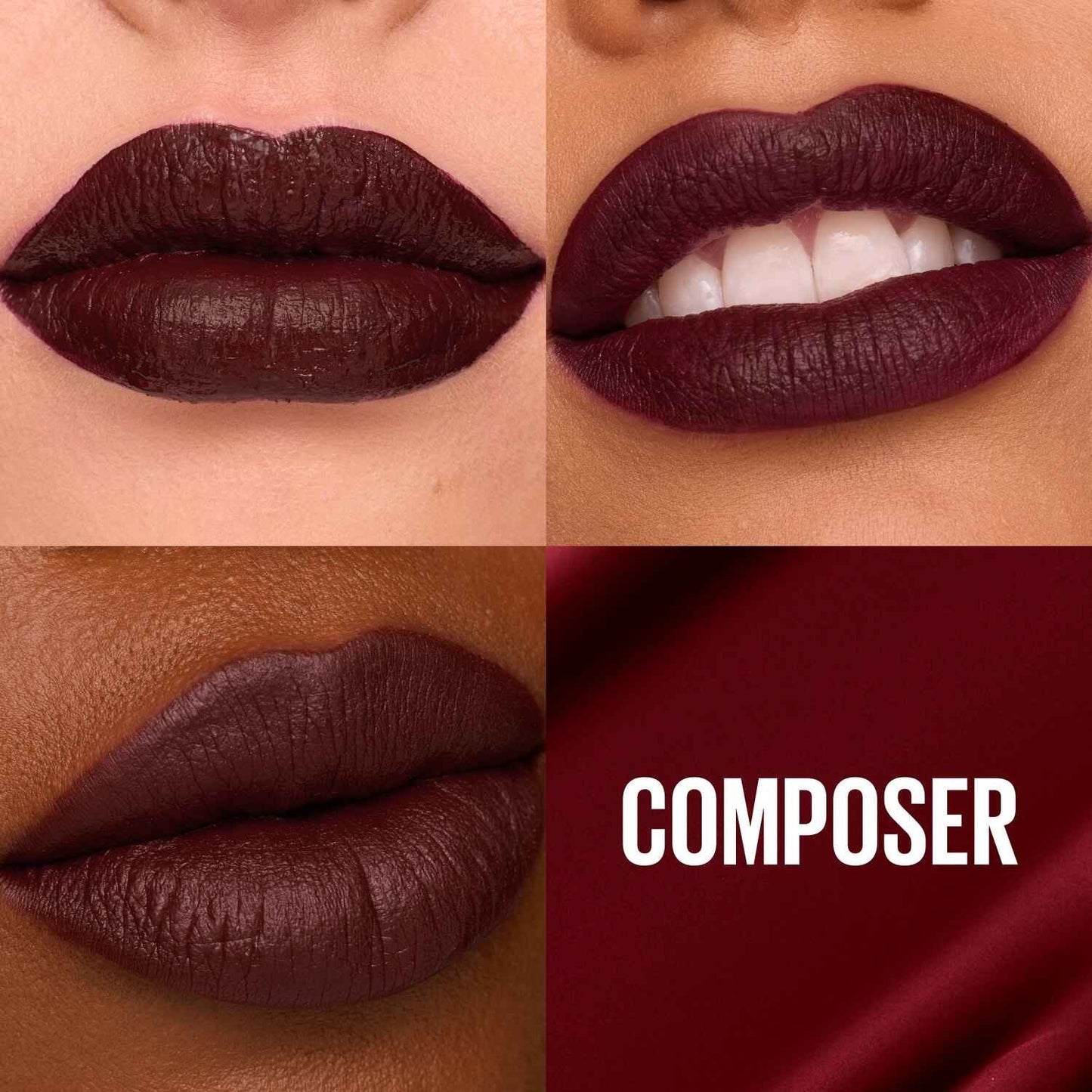 Maybelline Super Stay Matte Ink Liquid Lipstick - Beauty Icon - 