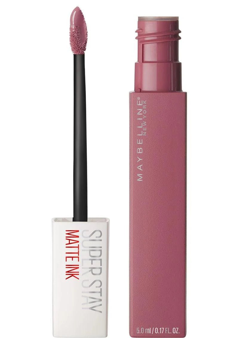 Maybelline Super Stay Matte Ink Liquid Lipstick - Beauty Icon - 