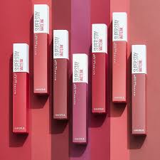 Maybelline Super Stay Matte Ink Liquid Lipstick - Beauty Icon - 