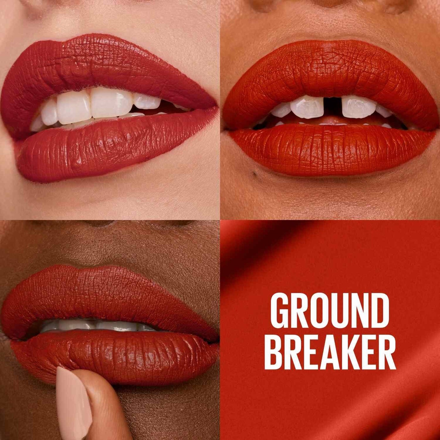 Maybelline Super Stay Matte Ink Liquid Lipstick - Beauty Icon - 