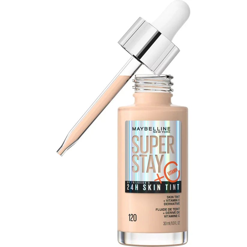 Maybelline Super Stay Up to 24HR Skin Tint – Vitamin C Infused - Beauty Icon - 