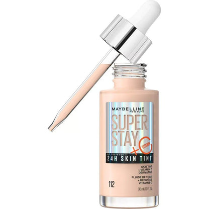 Maybelline Super Stay Up to 24HR Skin Tint – Vitamin C Infused - Beauty Icon - 