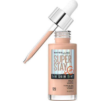 Maybelline Super Stay Up to 24HR Skin Tint – Vitamin C Infused - Beauty Icon - 
