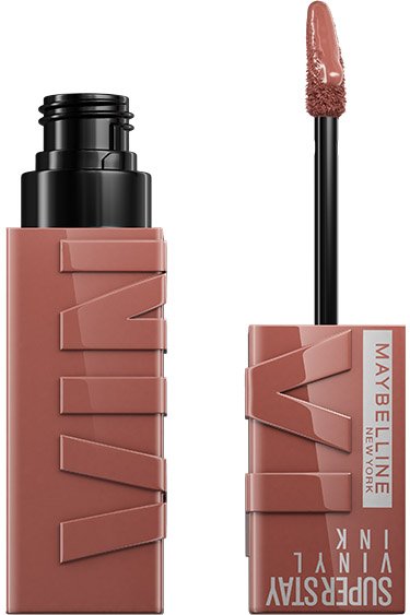 Maybelline Superstay Vinyl Ink Longwear Liquid Lipstick Pakistan - Beauty Icon - 