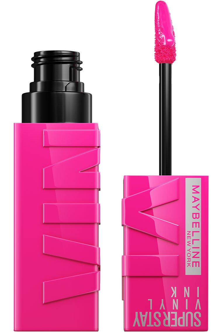 Maybelline Superstay Vinyl Ink Longwear Liquid Lipstick Pakistan - Beauty Icon - 