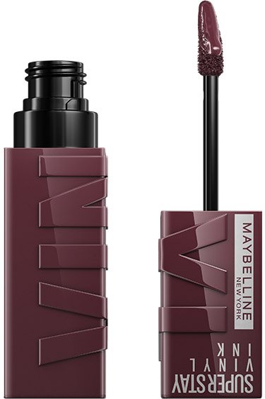 Maybelline Superstay Vinyl Ink Longwear Liquid Lipstick Pakistan - Beauty Icon - 