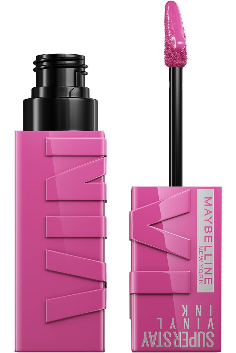 Maybelline Superstay Vinyl Ink Longwear Liquid Lipstick Pakistan - Beauty Icon - 