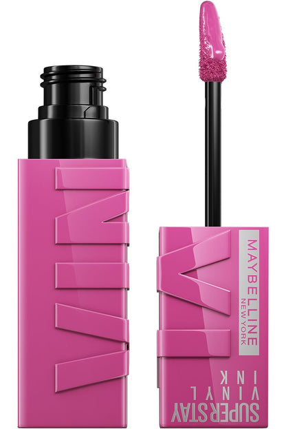Maybelline Superstay Vinyl Ink Longwear Liquid Lipstick Pakistan - Beauty Icon - 
