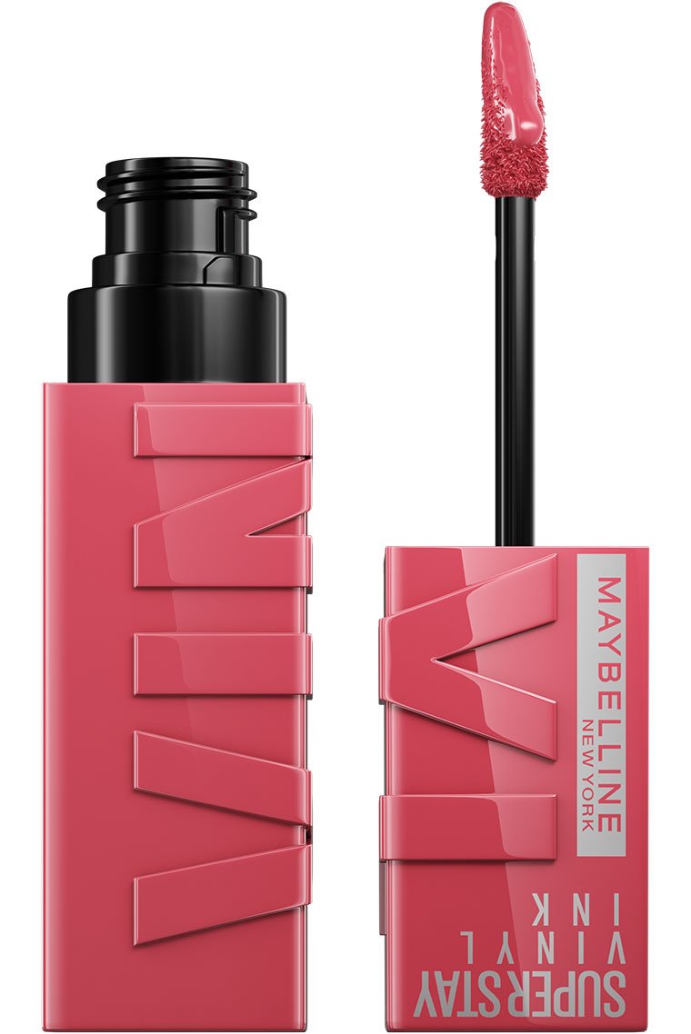 Maybelline Superstay Vinyl Ink Longwear Liquid Lipstick Pakistan - Beauty Icon - 