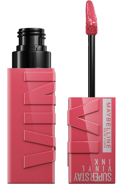 Maybelline Superstay Vinyl Ink Longwear Liquid Lipstick Pakistan - Beauty Icon - 