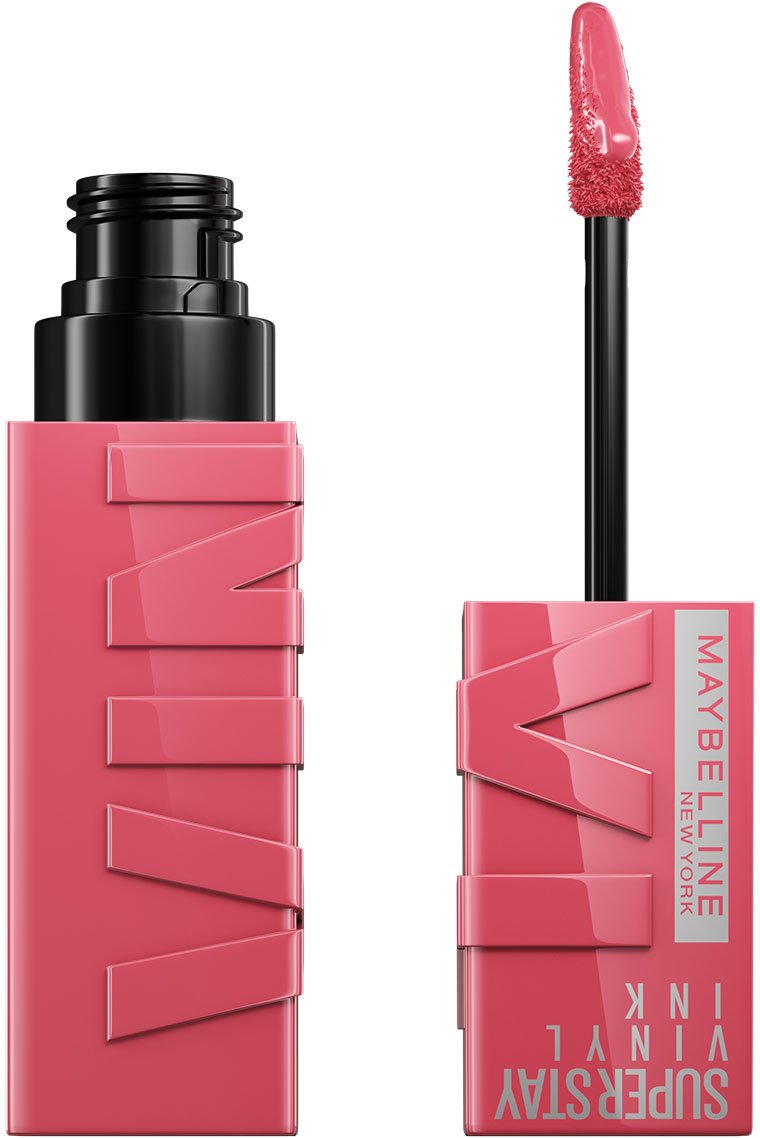 Maybelline Superstay Vinyl Ink Longwear Liquid Lipstick Pakistan - Beauty Icon - 